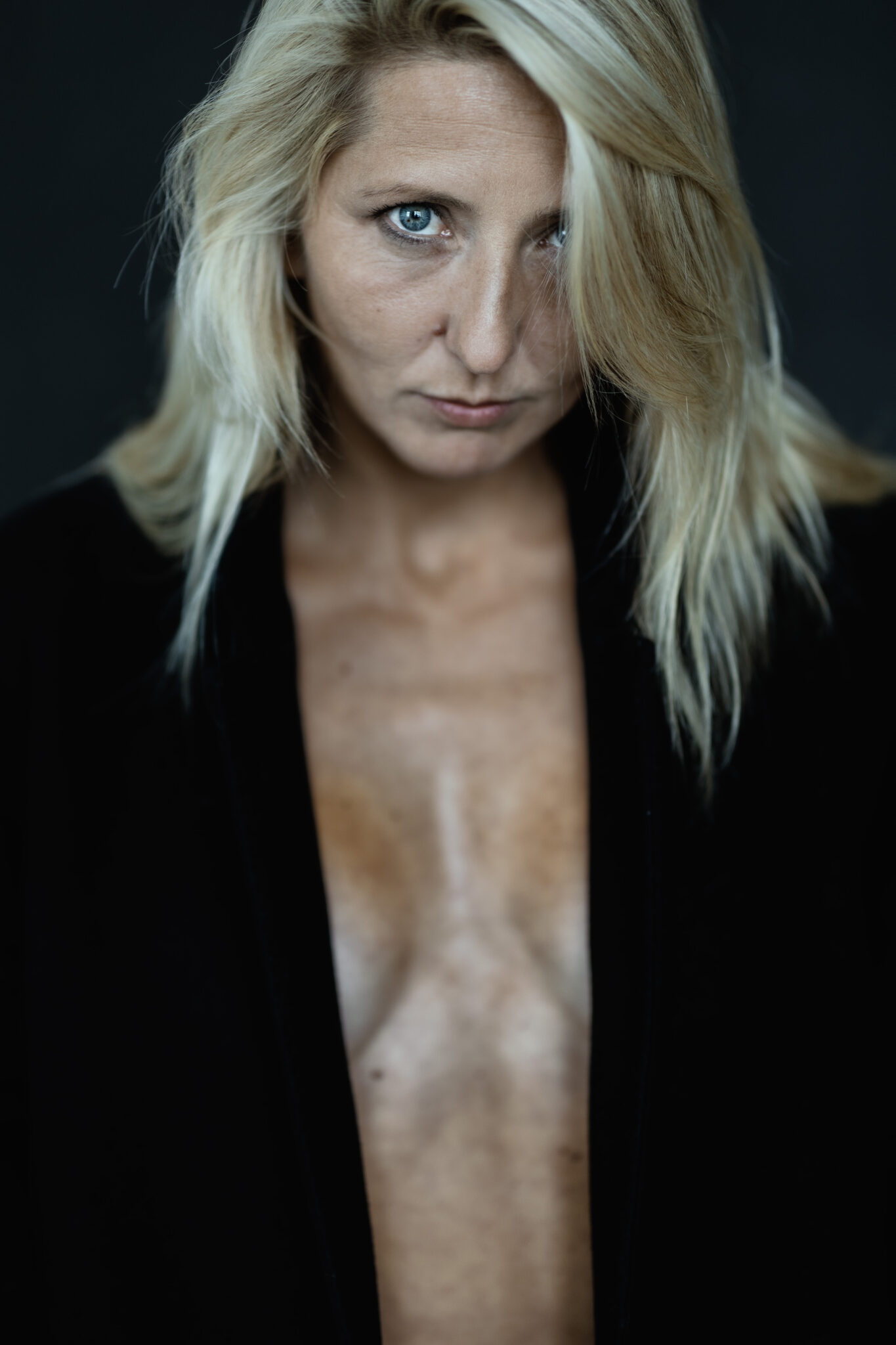 Nude Portrait mit Linda - 2026