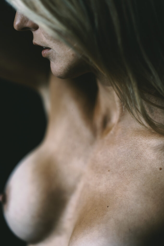 Nude Portrait mit Linda - 2026
