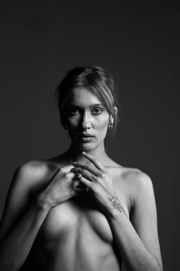 Lola Nude Portrait - 2026